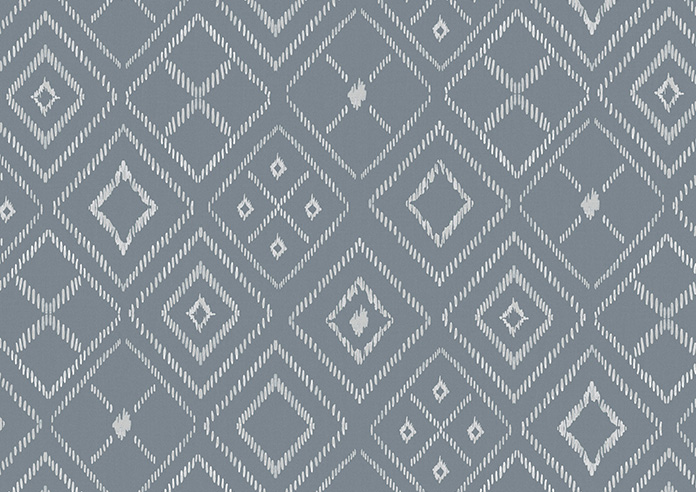 Newquay, Sterling - Roman Blind - Image 7